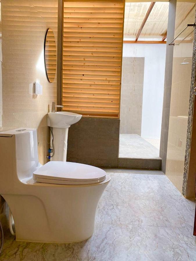 Fatims Beach House Maafushi Exterior photo