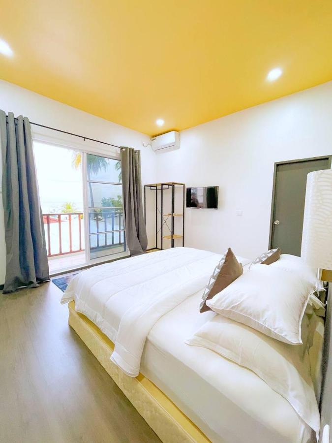 Fatims Beach House Maafushi Exterior photo